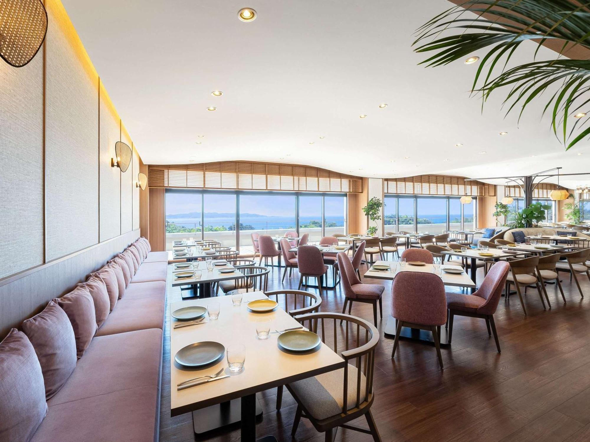 Grand Mercure Minamiboso Resort & Spa Exterior foto